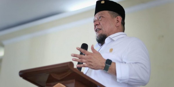 LaNyalla Minta Pasien Covid-19 yang Depresi Dihadapi dengan Simpatik