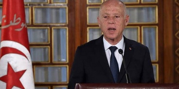 Partai Demokrat Tunisia Tolak 'Kudeta' Oleh Presiden Kais Saied