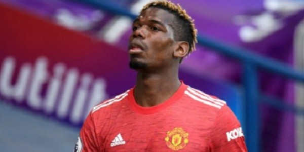 Digantung Setan Merah, Pogba Dilirik PSG