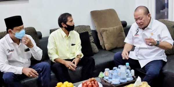 PPKM Diperpanjang, LaNyalla Harap Masyarakat Tetap Patuhi Peraturan