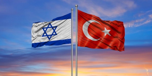Presiden Israel Ingin Jalin Hubungan Lebih Intens dengan Turki