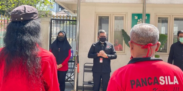 Peringati Tragedi 27 Juli, PDIP: Perjuangan Belum Selesai Demi Menuntut Kebenaran