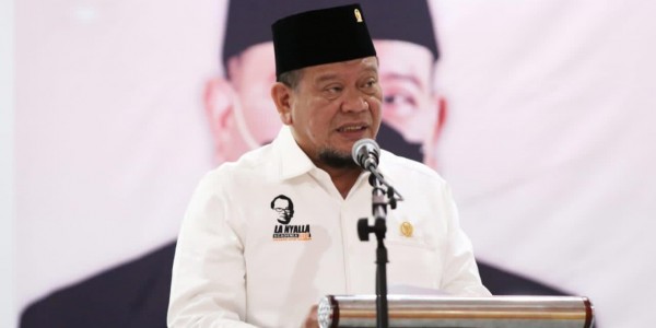 Pasien Isoman Covid di Jatim Hampir 28 Ribu, Ketua DPD RI Ingatkan Pemda Rutin Pantau