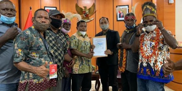 Ketua Komite I DPD RI Fachrul Razi : Cukup Sudah Kekerasan Di Papua