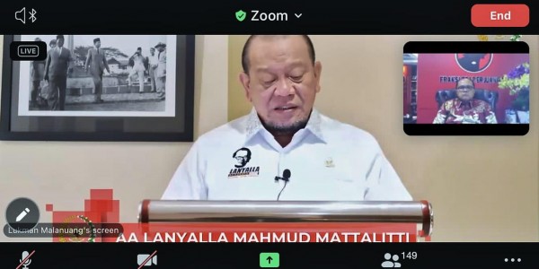 LaNyalla Rinci Poin Penting dalam RUU Pelayanan Publik Inisiatif DPD RI