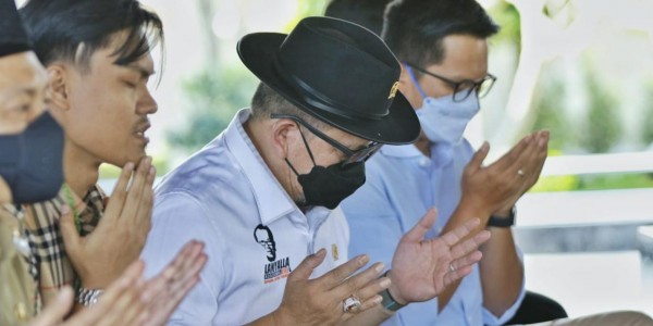 Hadapi Ancaman Mogok, Ketua DPD RI Minta Pemerintah Akomodir Keluhan Buruh