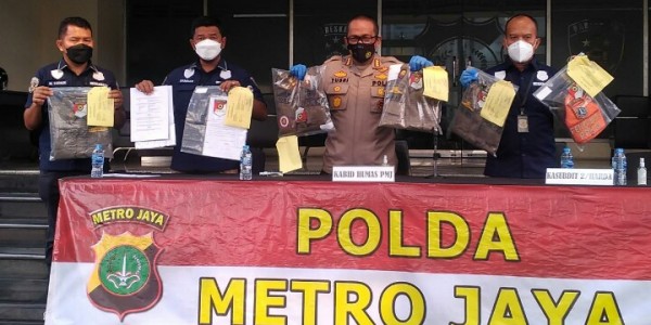 Rekrutmen Palsu, Dengan Bayar Rp 25 Juta Langsung Jadi Satpol PP