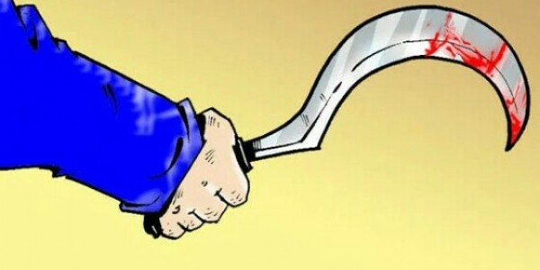 Pemuda Dibacok Orang Tak Dikenal di Antasari, Polisi Turun Tangan