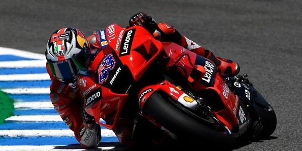 Jack Miller Bakal Kejar Pemuncak Klasmen 