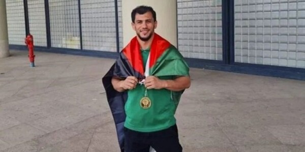 Tolak Lawan Atlet Israel, Atlet Judo Aljazair: Saya Tak Mau Kotori Tangan Saya