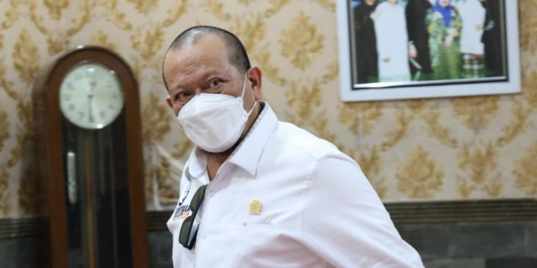 LaNyalla Nilai Seniman-Budayawan Perlu Dapat Bantuan Khusus Saat PPKM