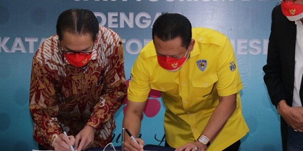 Bamsoet: IMI Siap Kembangkan Automotive Sport Tourism Tanjung Lesung