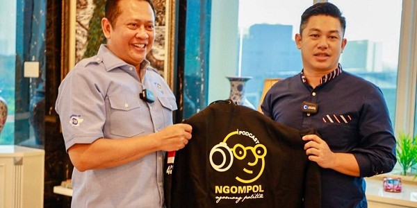 Bamsoet Dukung Pengembangan Platform E-commerce Berbasis Business to Business