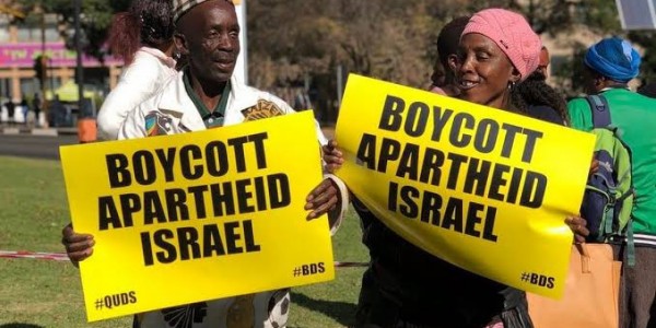 Sejumlah Negara Tolak Keanggotaan Israel di Uni Afrika