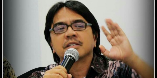 Sentil Plesetan PPKM Rachland Nashidik, Ade Armando: Partai Para Kader Mangkrak