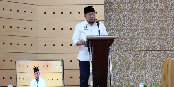 Ketua DPD RI Bangga Greysia/Apriyani Raih Emas Olimpiade Tokyo