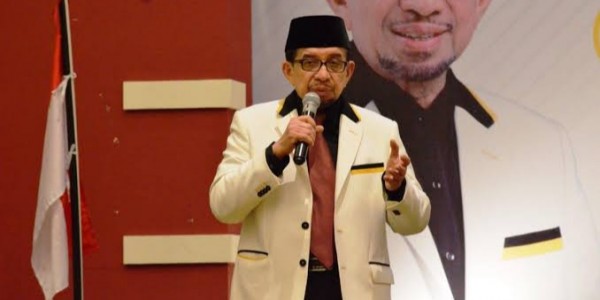 Salim Segaf Serukan Kader PKS Bentuk TRC Covid-19