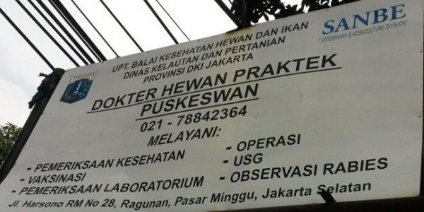 Optimalkan Layanan Kesehatan Hewan, Kementan Dorong Penguatan Puskeswan 