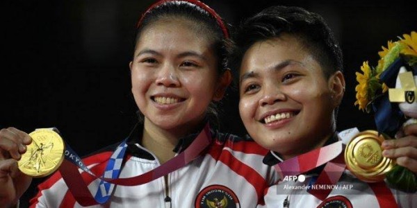 Raih Emas di Olimpiade, Apriyani Ditunggu Sebidang Tanah-Rumah dan Bonus Lainnya