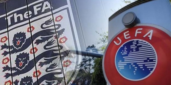 UEFA Siapkan Sanksi untuk Sepak Bola Inggris Menyusul Perilaku Barbar Suporter