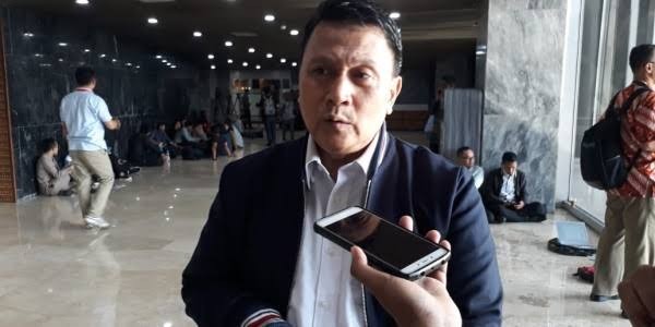 Mardani: Tak Bijak Mengecat Pesawat di Tengah Pandemi