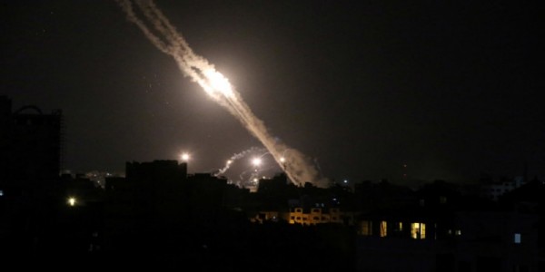 Tiga Roket dari Lebanon Hantam Wilayah Israel