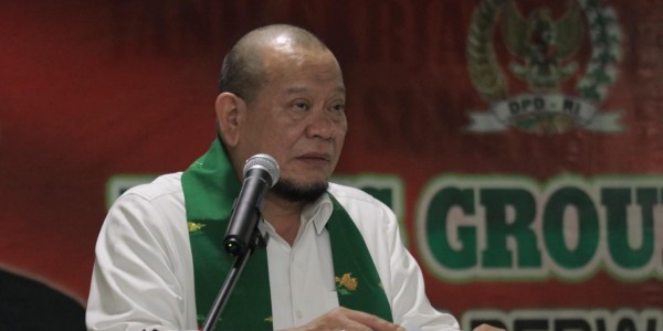 Ketua DPD RI: Vaksinasi Massal Jangan Jadi Klaster Baru Corona 