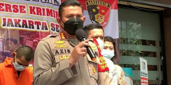 Polisi Tangkap Tiga Orang Terkait Peredaran Ganja, Salah Satunya Mantan Personel Grup Rap Neo