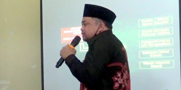 Gugat Ketua DPR, MAKI Dinilai Keliru