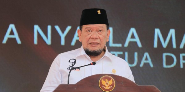 Tanggapi Tarung Bebas di Makassar, Ketua DPD RI Berharap Anak Muda Dapat Ruang Kreativitas