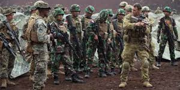 Wakil Ketua MPR RI: Latihan Bersama TNI AD dan US Army Bentuk Komitmen Jaga Perdamaian Dunia