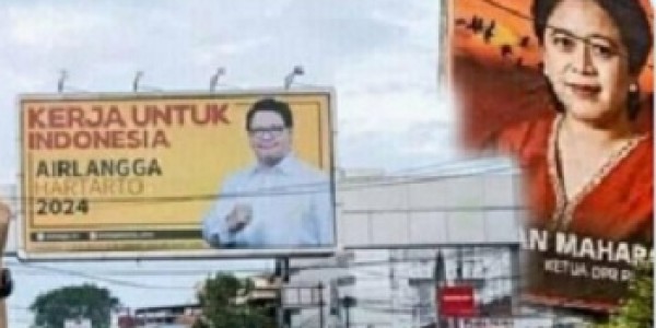 Tokoh Yang Pasang Baliho Tak Percaya Diri, Fadli Zon : Jangan Sampai Tertipu Lagi
