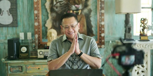 Bamsoet Ajak Kembangkan Semangat Nasionalisme dan Wawasan Kebangsaan