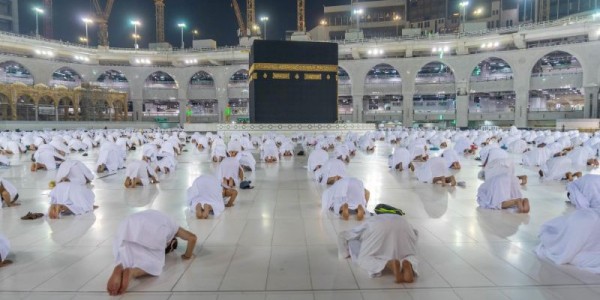 Saudi Buka Pendaftaran Umrah, Tapi Harus Punya Sertifikat Vaksin