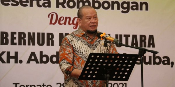 Cegah Pernikahan Dini, Ketua DPD RI: Pemerintah Harus Tingkatkan Edukasi Masyarakat