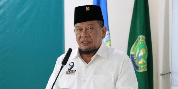 Minta Pendamping PKH Amanah, Ketua DPD RI: Penilap Bansos Harus Dihukum Berat
