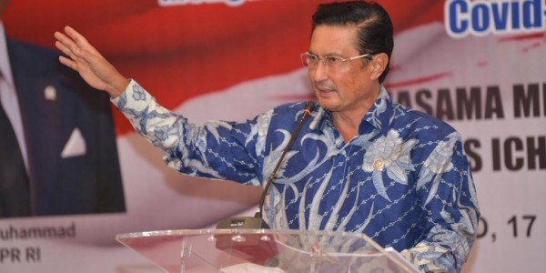 Belajar Merdeka Dari Pandemi Covid-19 Ala Pancasila