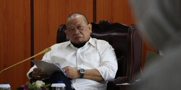 Ketua DPD RI Sambut Baik Dibukanya Penyelenggaraan Umrah