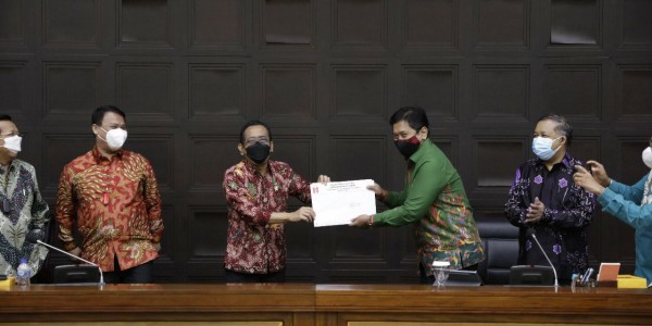 Forum Alumni Kelompok Cipayung Ajak  Elemen Bangsa Atasi Pandemi Covid-19