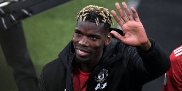 Prioritaskan Messi, PSG Hentikan Buru Pogba