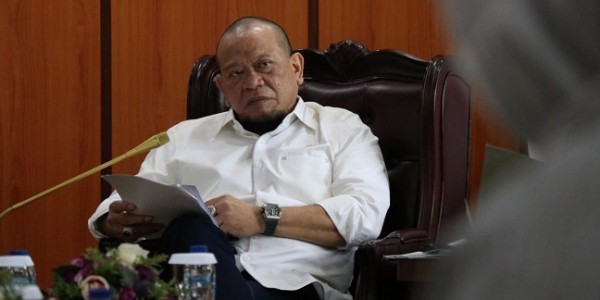 RI Bersiap Hidup Berdampingan dengan Covid, LaNyalla: Vaksinasi Harus Maksimal