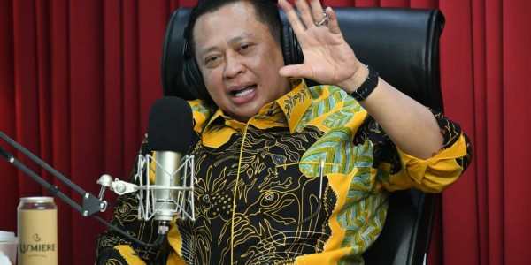 Ketua MPR RI Sebut Pembenahan Demokrasi Harus Dimulai dari Partai Politik