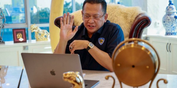 Bamsoet: Progres Pembangunan Sirkuit Mandalika Capai 92 Persen