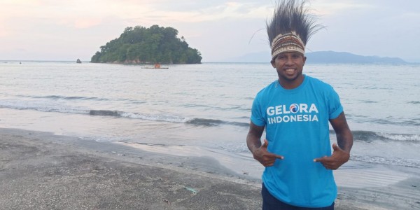 Merapat ke Gelora, Okto Maniani : Saya Sudah Gabung, Kamu Kapan?