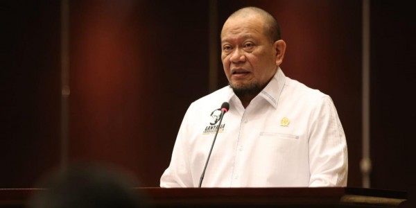 Angka Kematian Usia Produktif Akibat Covid-19 Meningkat, Ketua DPD RI Minta Anak Muda Disiplin Prokes