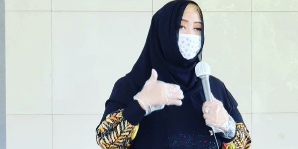 PPKM Diperpanjang, Fahira Idris: Lipatgandakan Vaksinasi