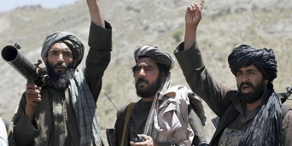 Tumbangnya Afghanistan, Bagian Kekalahan AS 