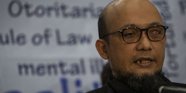 Novel Baswedan Sebut Misi Utama 57 Pegawai Menjaga KPK dari Upaya Pelemahan 