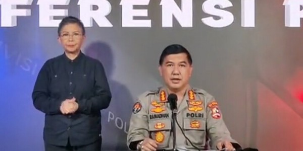 Tangkap Empat Orang di Banten dan Jabar, Total 41 Terduga Teroris Diamankan Densus 88