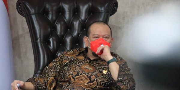 Utamakan Kesehatan, Ketua DPD RI Ajak Masyarakat Rayakan HUT RI Lewat RDI